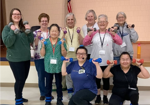 StrongBodies in Manitowoc Centers Hmong Elders to Strengthen Selves & Community