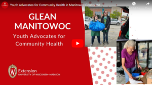 Empowered at a very young age: Featuring Manitowoc County Youth Advocates for Community Health