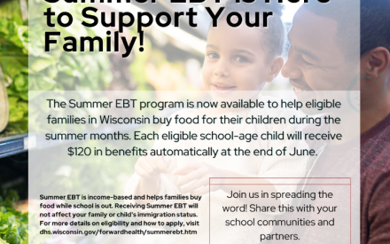 Summer EBT is Here to Support Your Family!